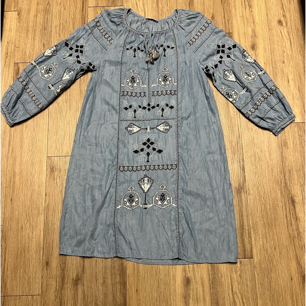 Zara dress